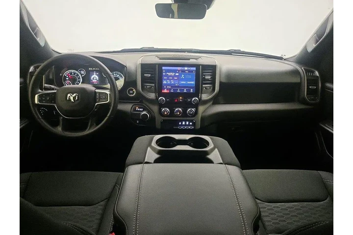$36998 : Ram 1500 2025 4x2 Tradesman image 9