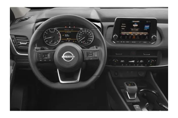 $24609 : Nissan Rogue 2025 S 4dr Cros image 7