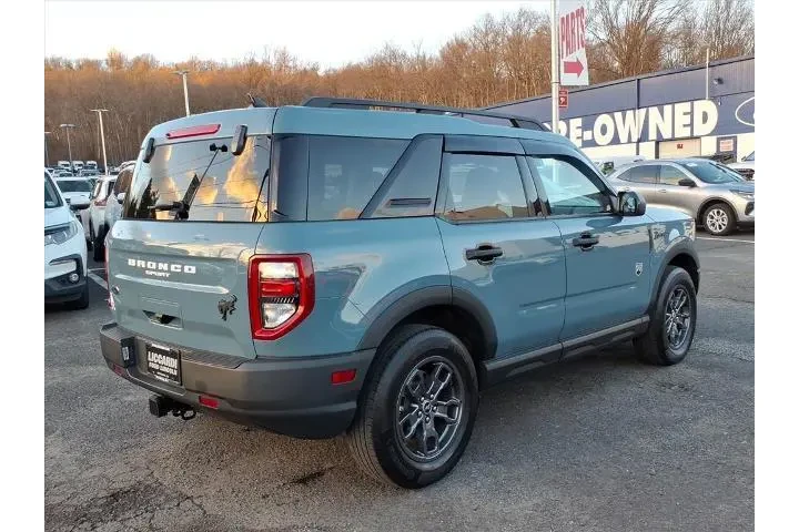 $24999 : Ford Bronco Sport 2022 AWD B image 7