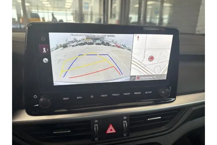 $19751 : Kia Forte 2024 GT-Line 4dr S image 8