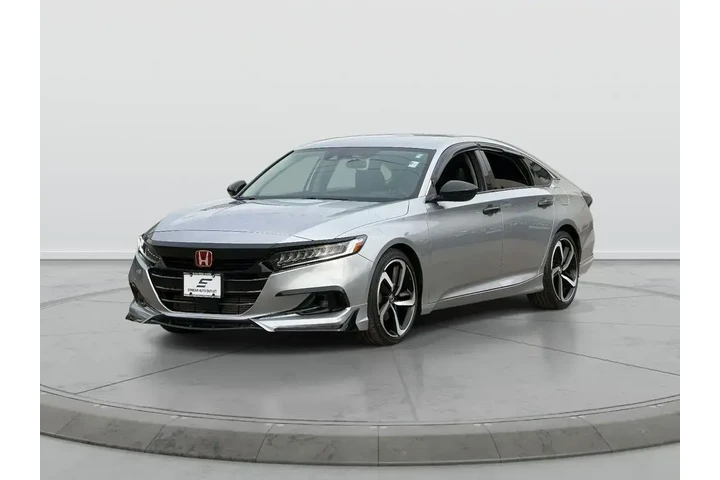 $23387 : Honda Accord 2022 Sport Spec image 3