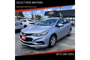 2017 Cruze LS Auto en Arlington TX
