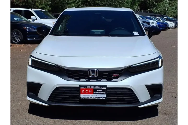 $26700 : Honda Civic 2024 Si 4dr Seda image 2