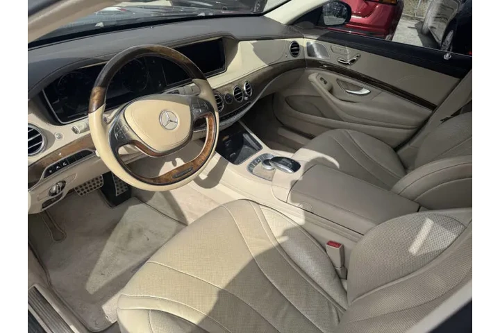 $19997 : 2015 Mercedes-Benz S-Class S image 10