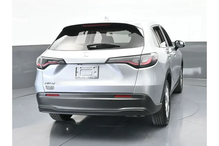 $18363 : Honda HR-V 2023 LX 4dr Cross image 5