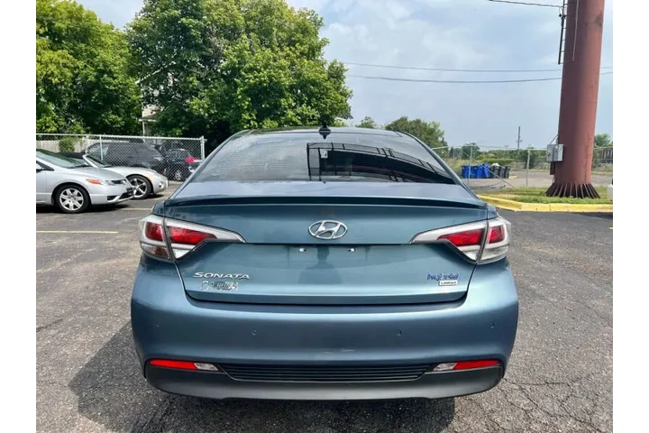$12945 : 2016 Sonata Hybrid Limited image 7