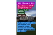 Brothers party rentals 24 hrs thumbnail