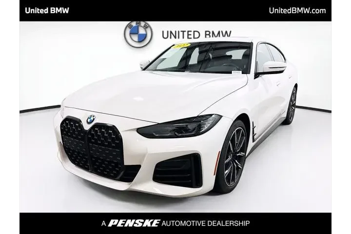 $34995 : BMW 4 Series 2022 430i Gran image 1