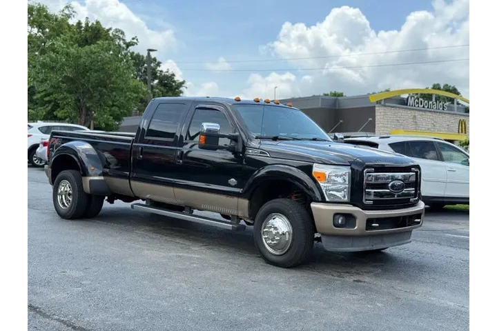 $31495 : 2012 F-350 Super Duty King Ra image 6