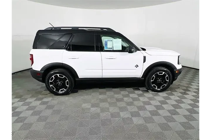 $23800 : Ford Bronco Sport 2022 AWD O image 8