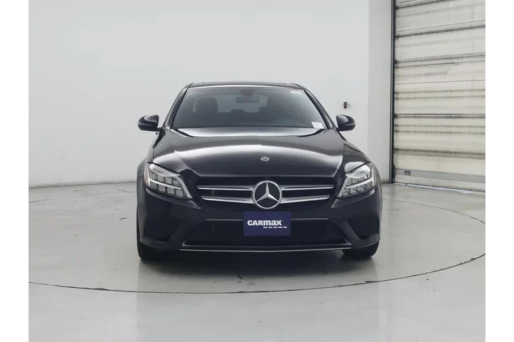 $24998 : Mercedes-Benz C-Class 2021 C image 5