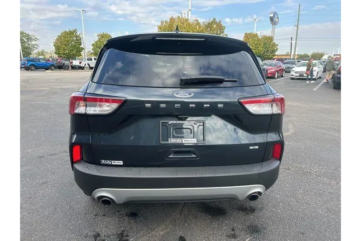 $21707 : Ford Escape 2022 SE 4dr SUV image 8