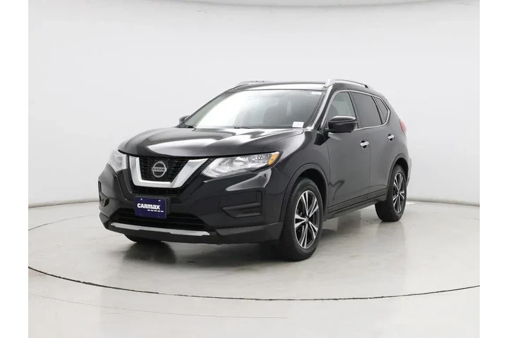 $18998 : Nissan Rogue 2020 S 4dr Cros image 4