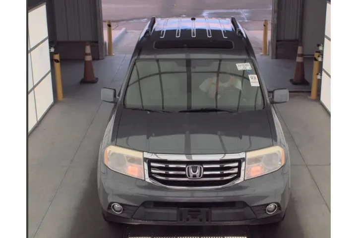 $14495 : 2015 Pilot EX-L w/DVD image 4
