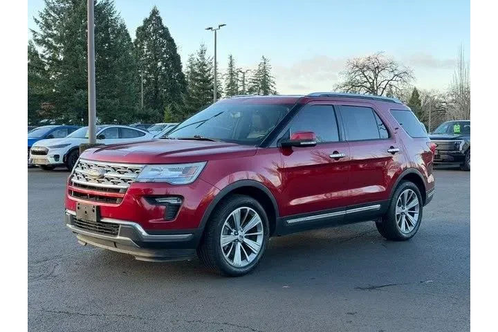 $14800 : Ford Explorer 2018 AWD Limit image 7