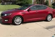 $6800 : 2015 Kia Optima EX Sedan 4D thumbnail