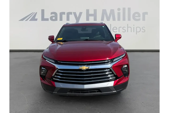 $29868 : Chevrolet Blazer 2023 Premie image 8