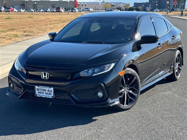 $18999 : 2020 Civic image 1