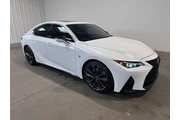 Lexus IS 350 2022 F SPORT 4d en Santa Rosa