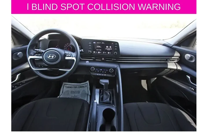 $15697 : Hyundai ELANTRA 2021 SEL 4dr image 10