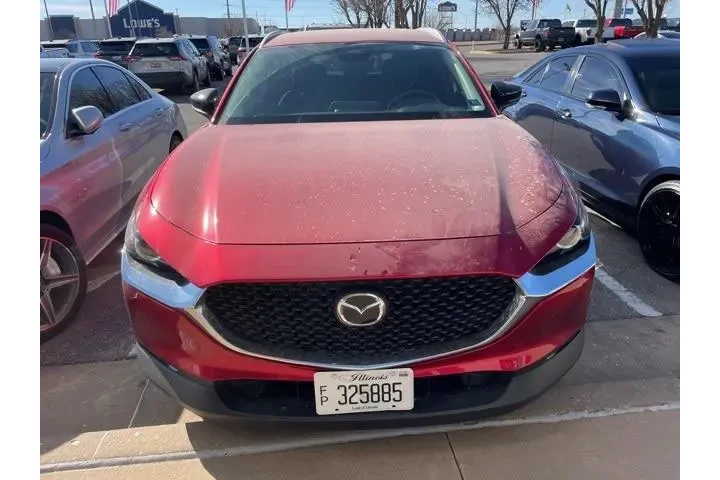 $22296 : Mazda CX-30 2025 AWD 2.5 S S image 3