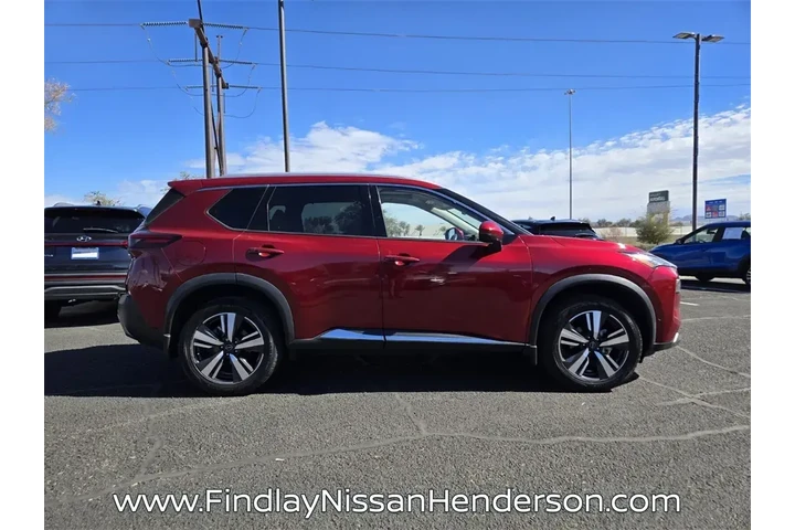 $24984 : Nissan Rogue 2022 SL 4dr Cro image 7