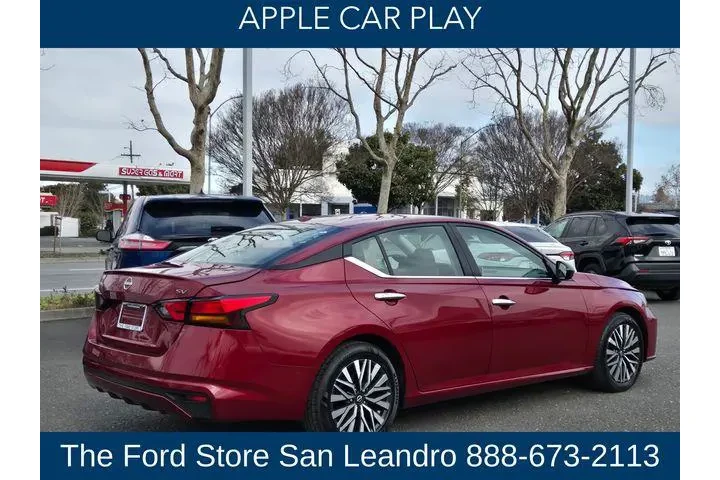 $18900 : Nissan Altima 2024 2.5 SV 4d image 10