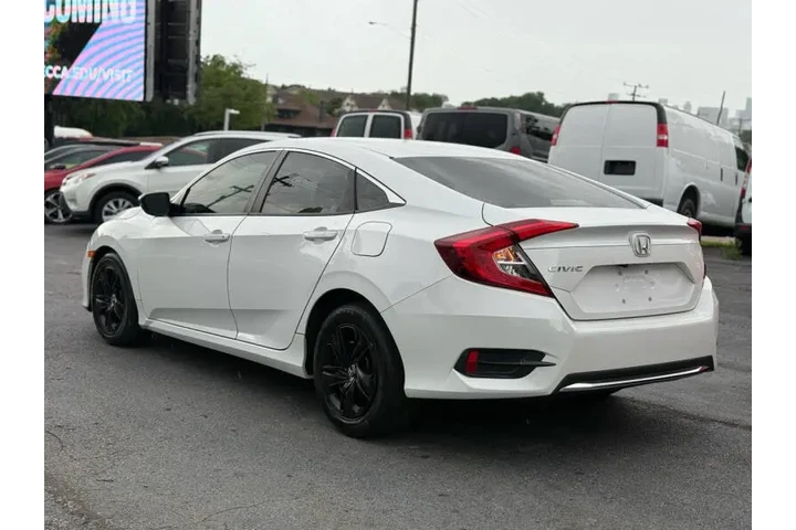 $13895 : 2019 Civic LX image 7