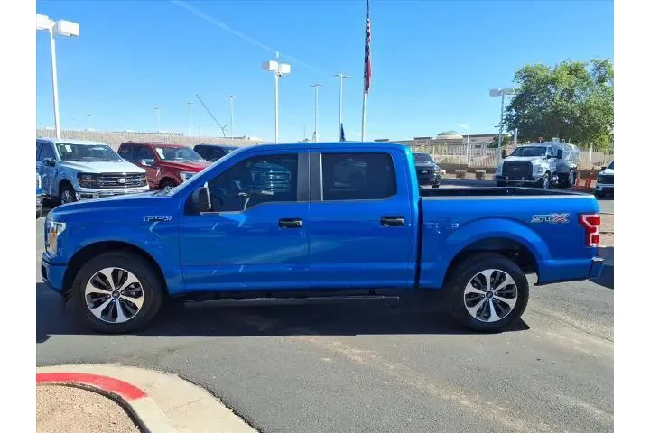 $23863 : Ford F-150 2020 4x2 XL 4dr S image 7