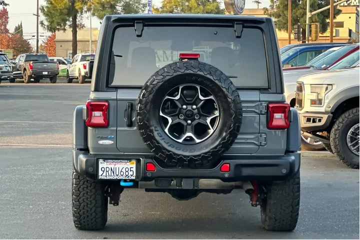 $31052 : Jeep Wrangler Unlimited 2021 image 8