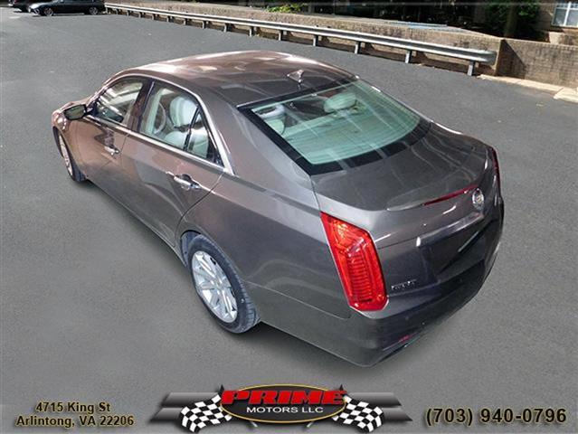 $13550 : 2014 CADILLAC CTS image 5