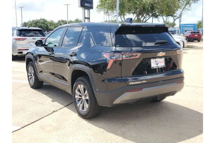 $29988 : Chevrolet Equinox 2026 4x4 L image 4