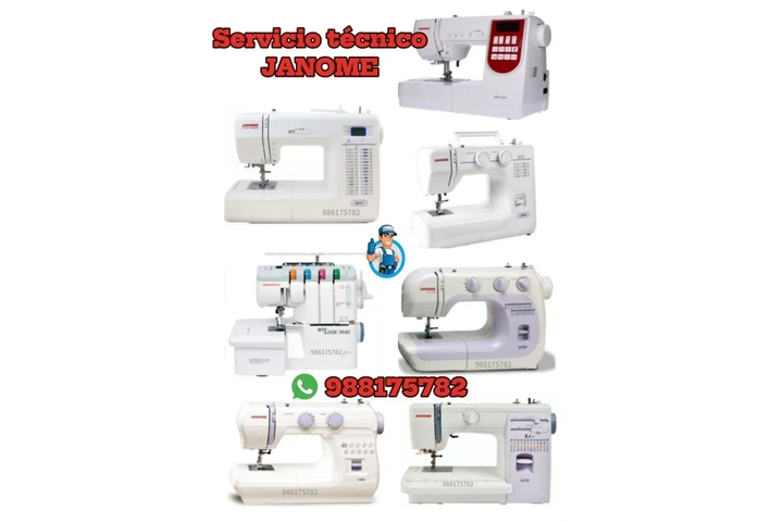 Técnico de máquinas de coser image 4