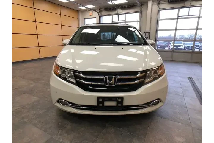 $17455 : Honda Odyssey 2017 Touring 4 image 2