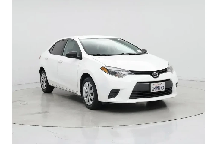 $17998 : Toyota Corolla 2016 LE 4dr S image 1