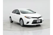 Toyota Corolla 2016 LE 4dr S