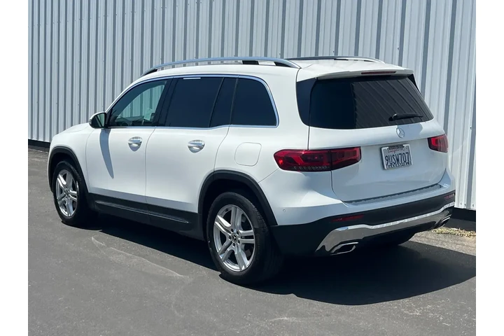 $25994 : Mercedes-Benz GLB 2021 GLB 2 image 4