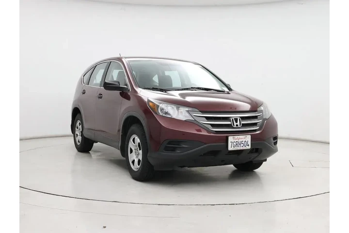 $14998 : Honda CR-V 2014 LX 4dr SUV image 1