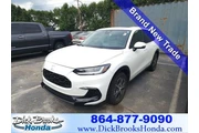 Honda HR-V 2024 EX-L 4dr Cro en Greenville