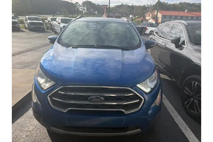 $16755 : Ford EcoSport 2021 Titanium image 2
