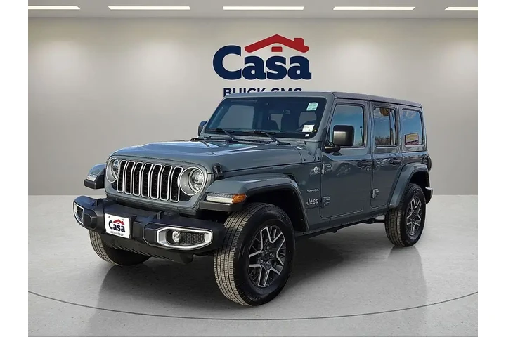 $35892 : Jeep Wrangler 2024 4x4 Sahar image 6