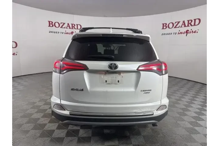 $19500 : Toyota RAV4 2018 AWD Limited image 7