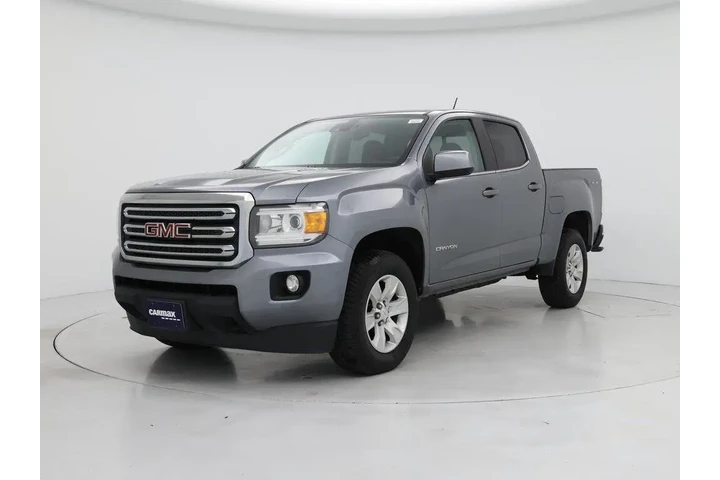 $21998 : GMC Canyon 2018 4x4 SLE 4dr image 4