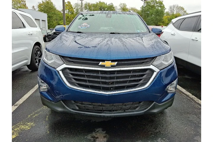 $15997 : Chevrolet Equinox 2021 4x4 L image 2