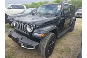 Jeep Wrangler 2025 4x4 Sahar