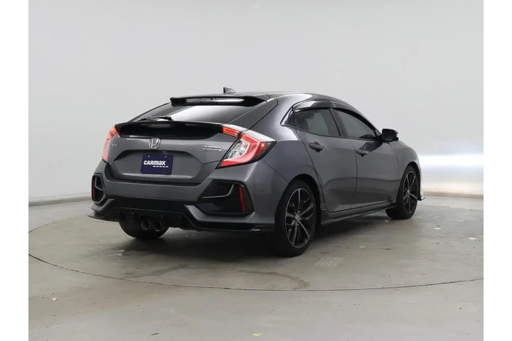 $24998 : Honda Civic 2021 Sport Touri image 8