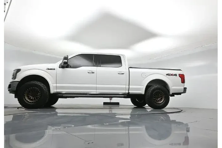 $31327 : Ford F-150 2020 4x4 Lariat 4 image 7