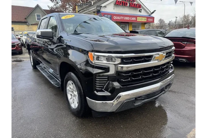 2023 Silverado 1500 LT image 4
