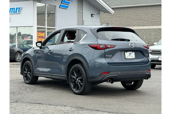 $27298 : Mazda CX-5 2024 AWD 2.5 S Ca image 5