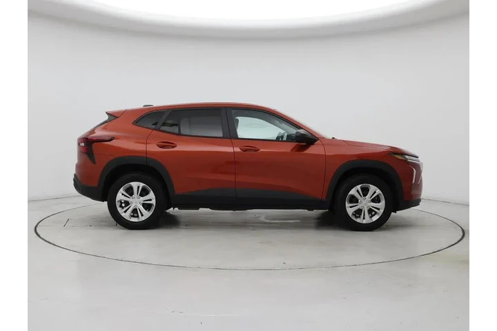 $20998 : Chevrolet Trax 2024 LS 4dr C image 7